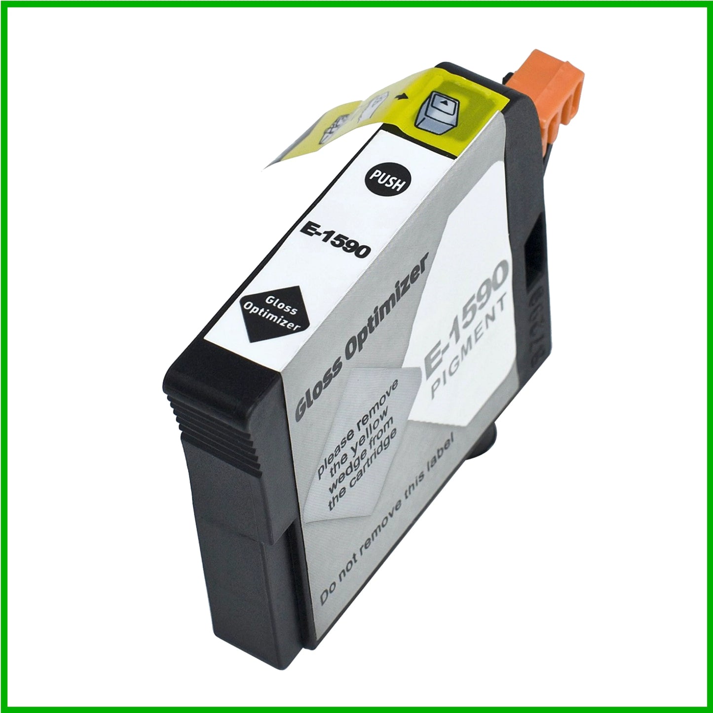 Compatible Epson 1590-9 T159 Ink Cartridges (Kingfisher)