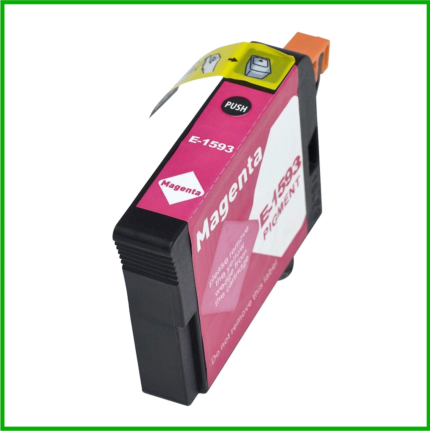 Compatible Epson 1590-9 T159 Ink Cartridges (Kingfisher)