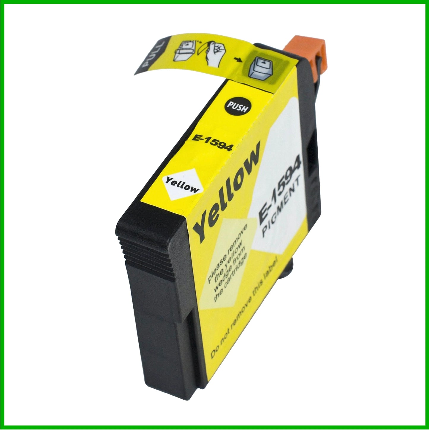 Compatible Epson 1590-9 T159 Ink Cartridges (Kingfisher)
