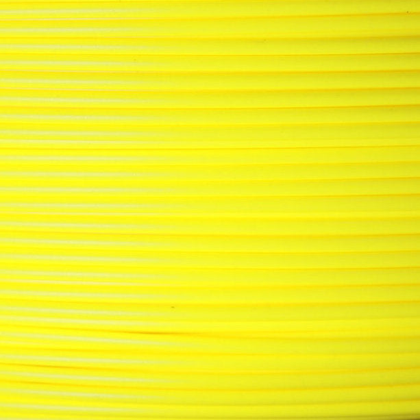 Brick Road Yellow PLA 1.75mm - 3DQF UK Made 3D Printer Filament