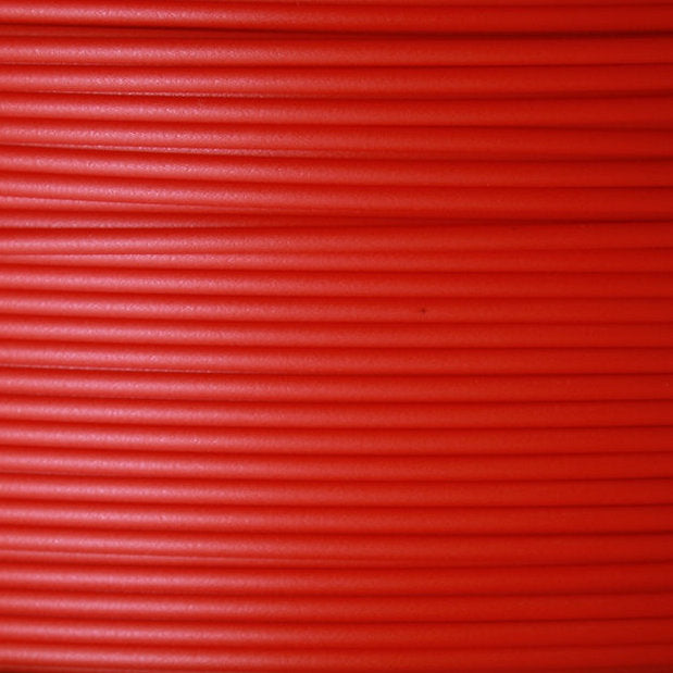 Signal Red PLA 1.75mm - 3DQF UK Made 3D Printer Filament