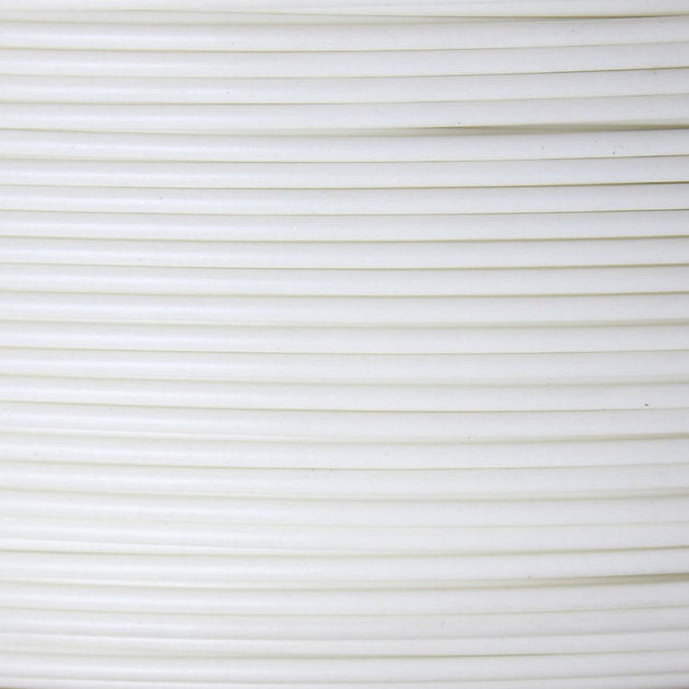 Titanium White PLA 1.75mm - 3DQF UK Made 3D Printer Filament