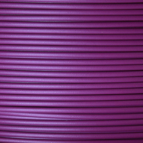 Electric Purple PLA 1.75mm - 3DQF UK Made 3D Printer Filament