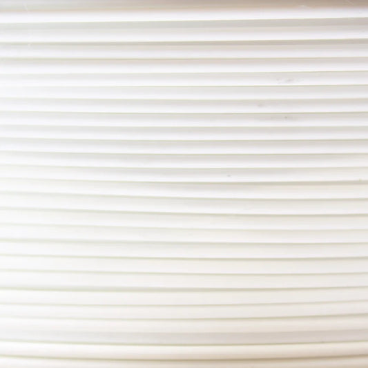 Milk White PETG 1.75mm - 3DQF UK Made 3D Printer Filament