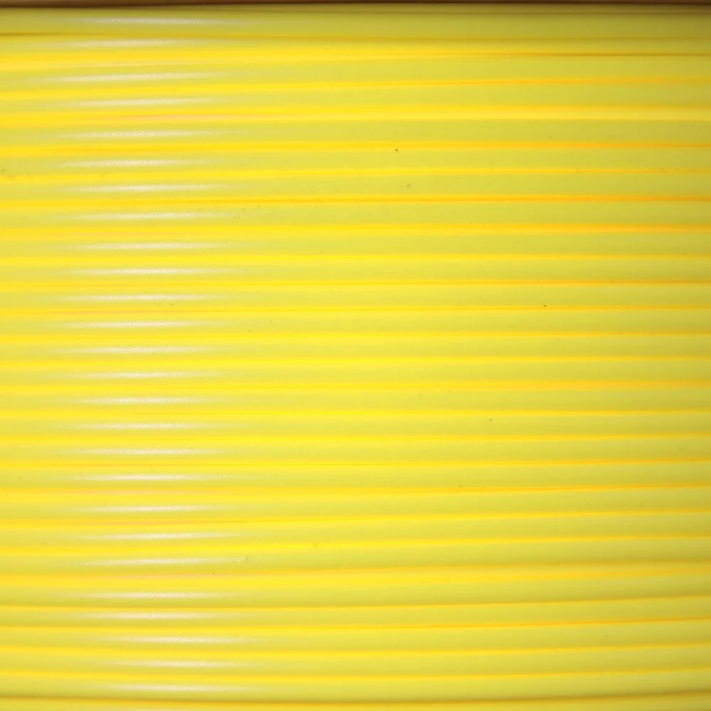 Canary Yellow PETG 1.75mm - 3DQF UK Made 3D Printer Filament