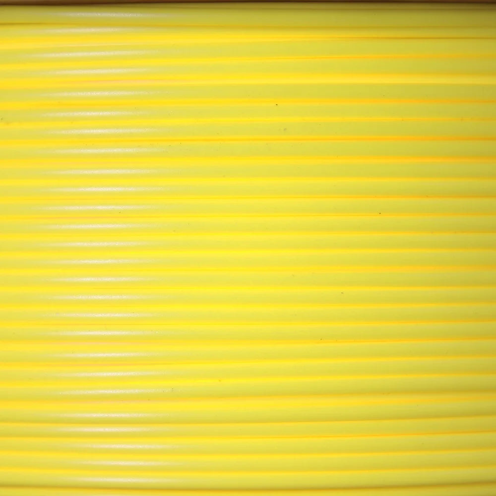 Canary Yellow PETG 1.75mm - 3DQF UK Made 3D Printer Filament