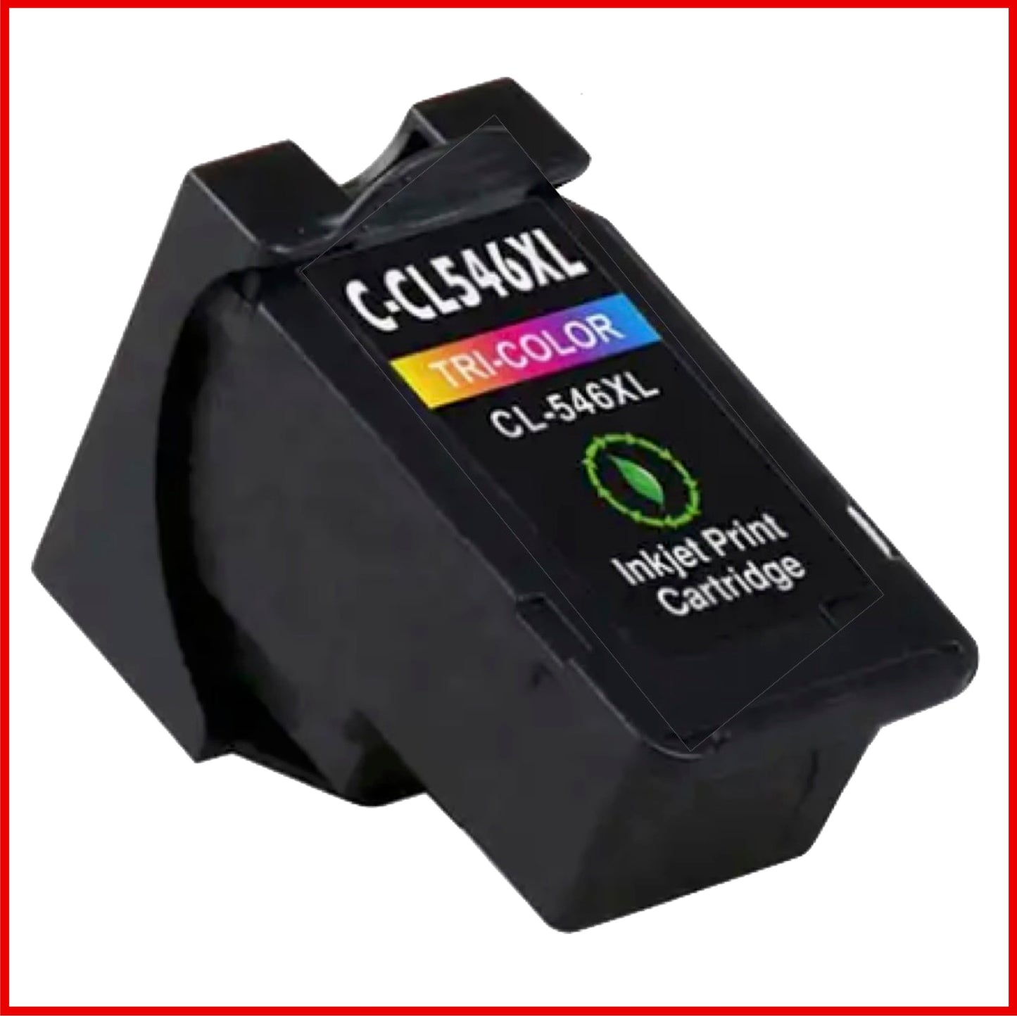 Remanufactured Canon 545XL / 546XL High Capacity Ink Cartridge (Compatible Replacement)
