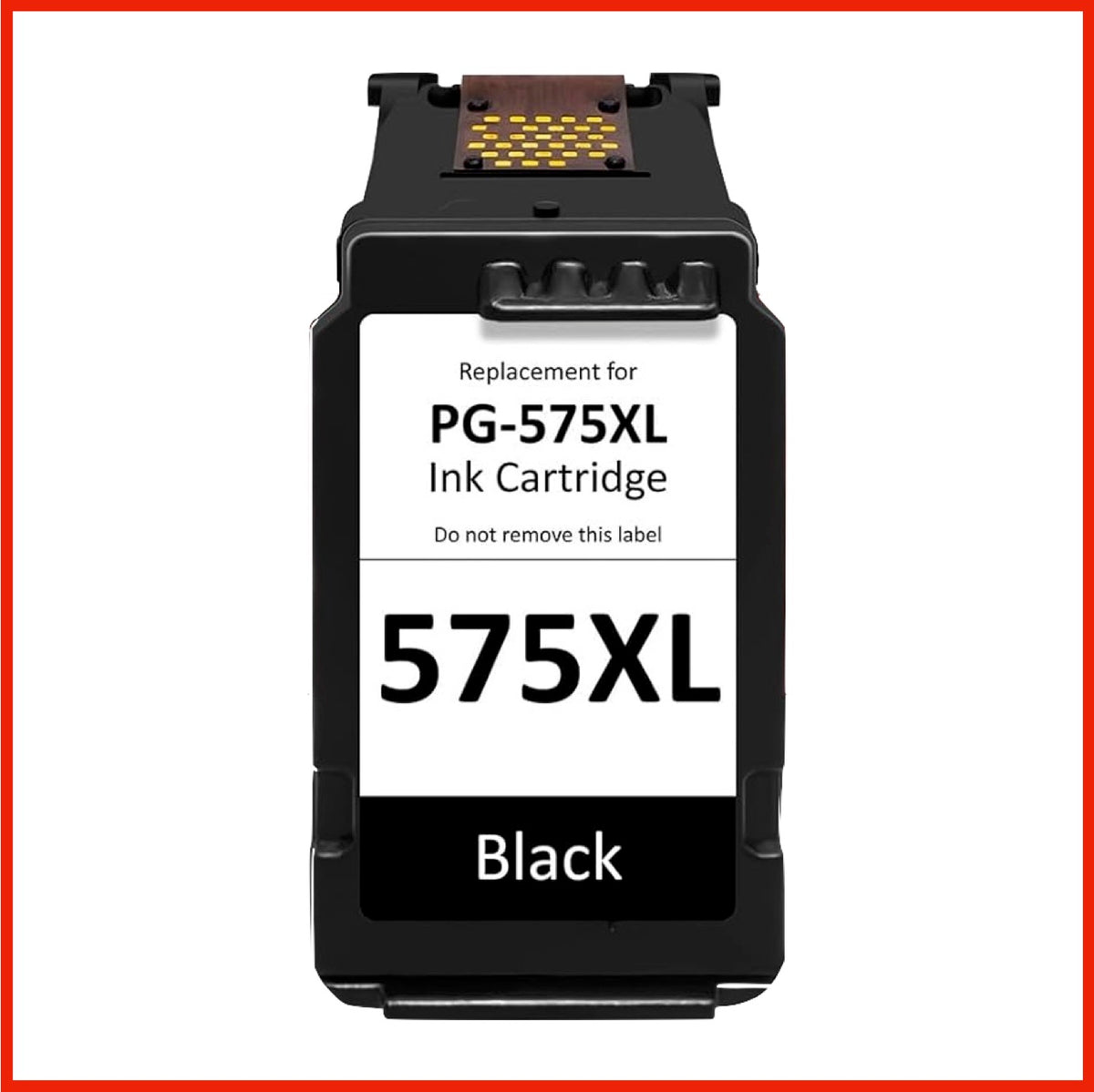 Remanufactured Canon 575XL / 576XL High Capacity Ink Cartridge (Compatible Replacement)