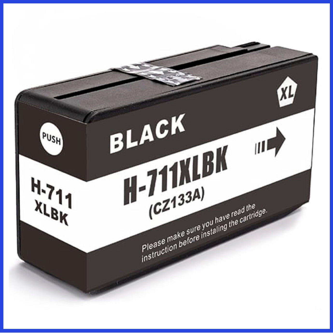 Compatible HP 711XL Ink Cartridges