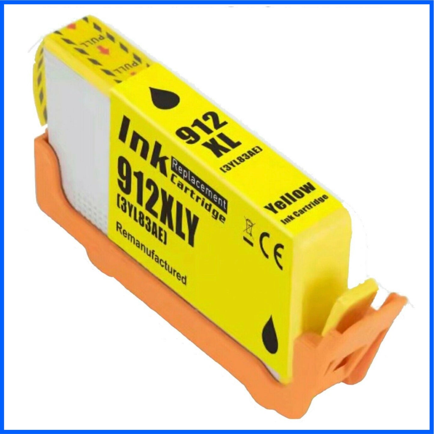 Compatible HP 912XL Ink Cartridges