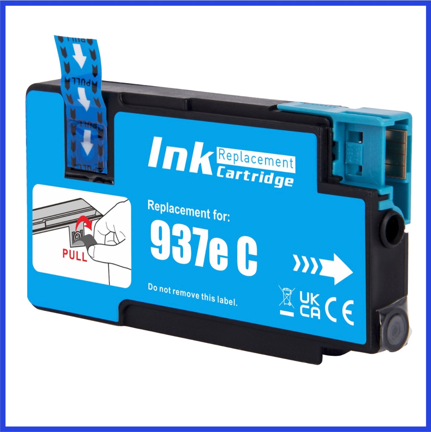 Compatible HP 937e Ink Cartridges