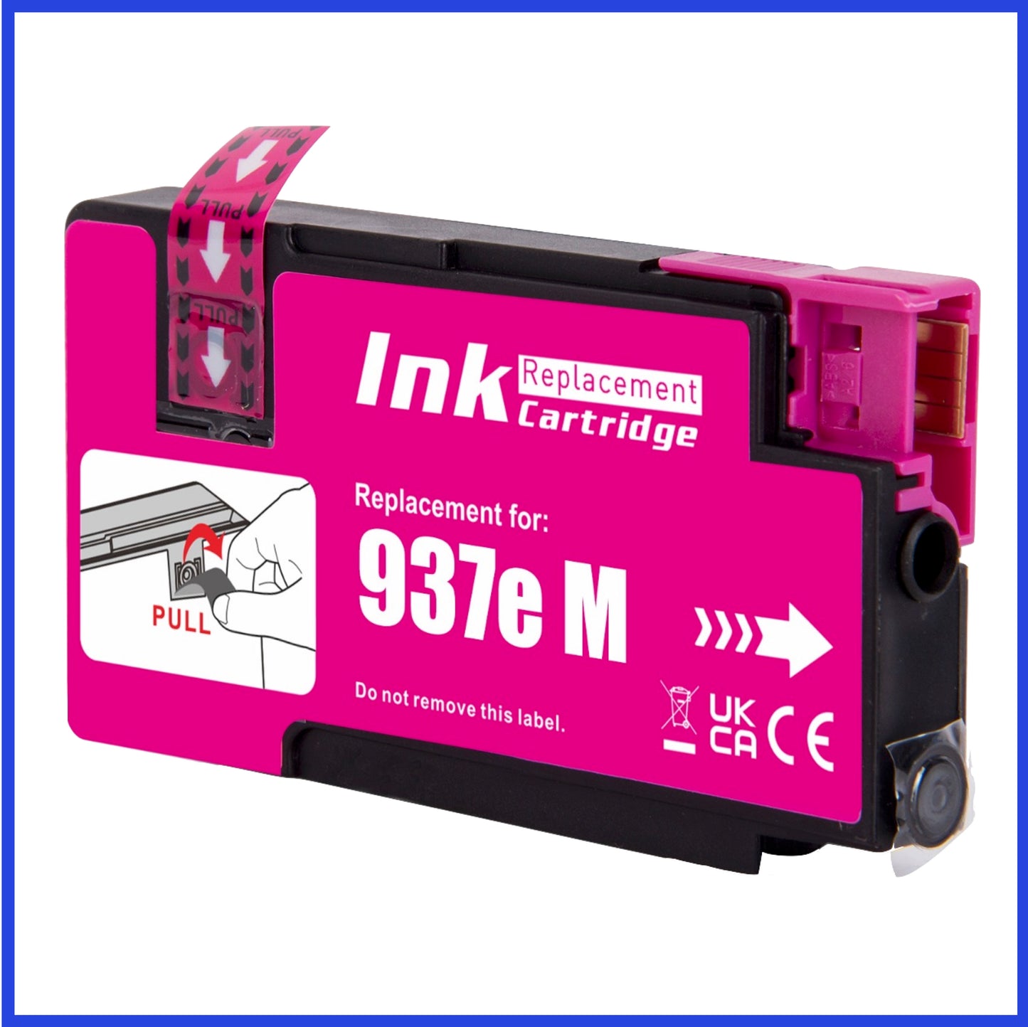 Compatible HP 937e Ink Cartridges