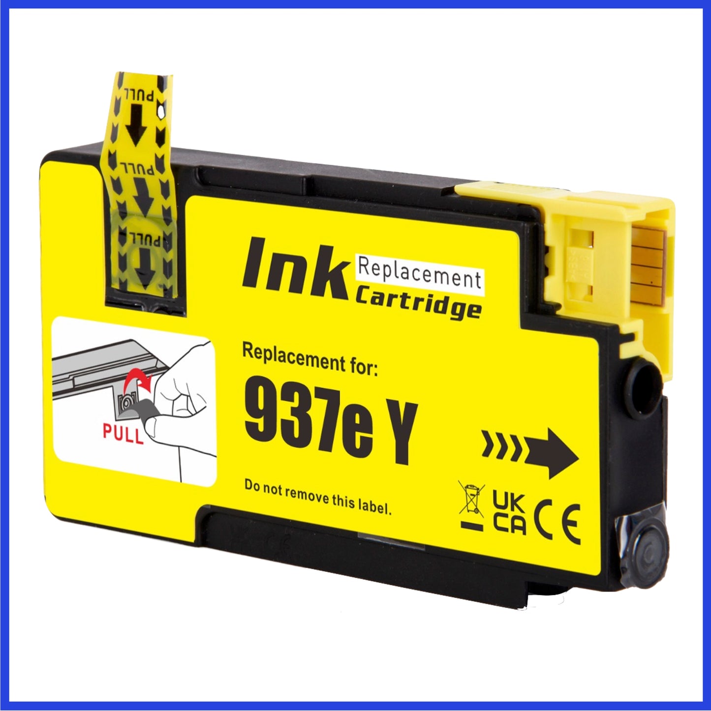 Compatible HP 937e Ink Cartridges