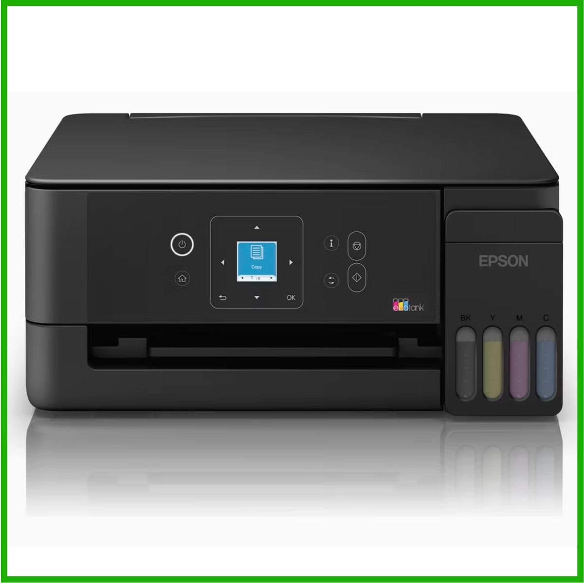 Epson EcoTank ET-2920 3-In-One Wireless Printer