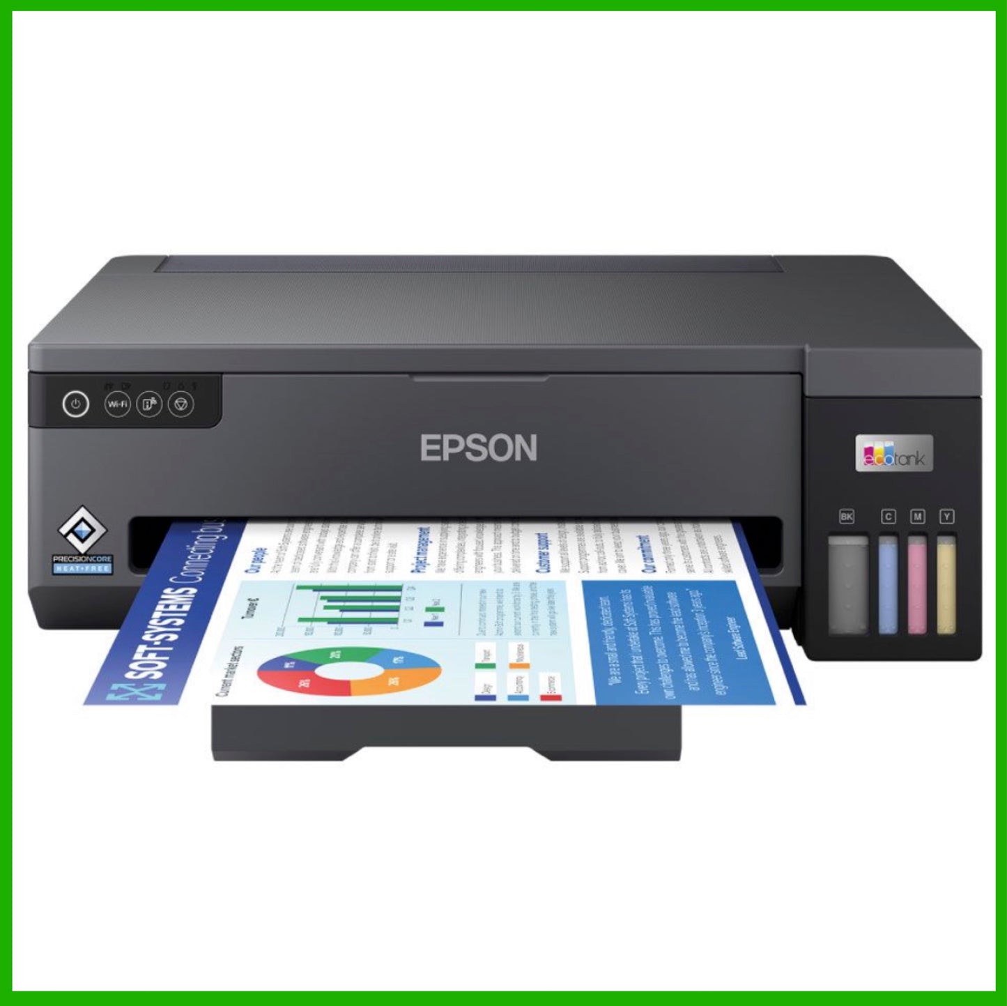 Epson EcoTank ET-14100 A3 Printer