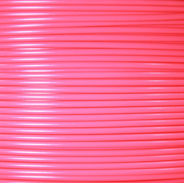 Hi-Vis Pink PLA+ Plus 1.75mm - 3DQF UK Made 3D Printer Filament