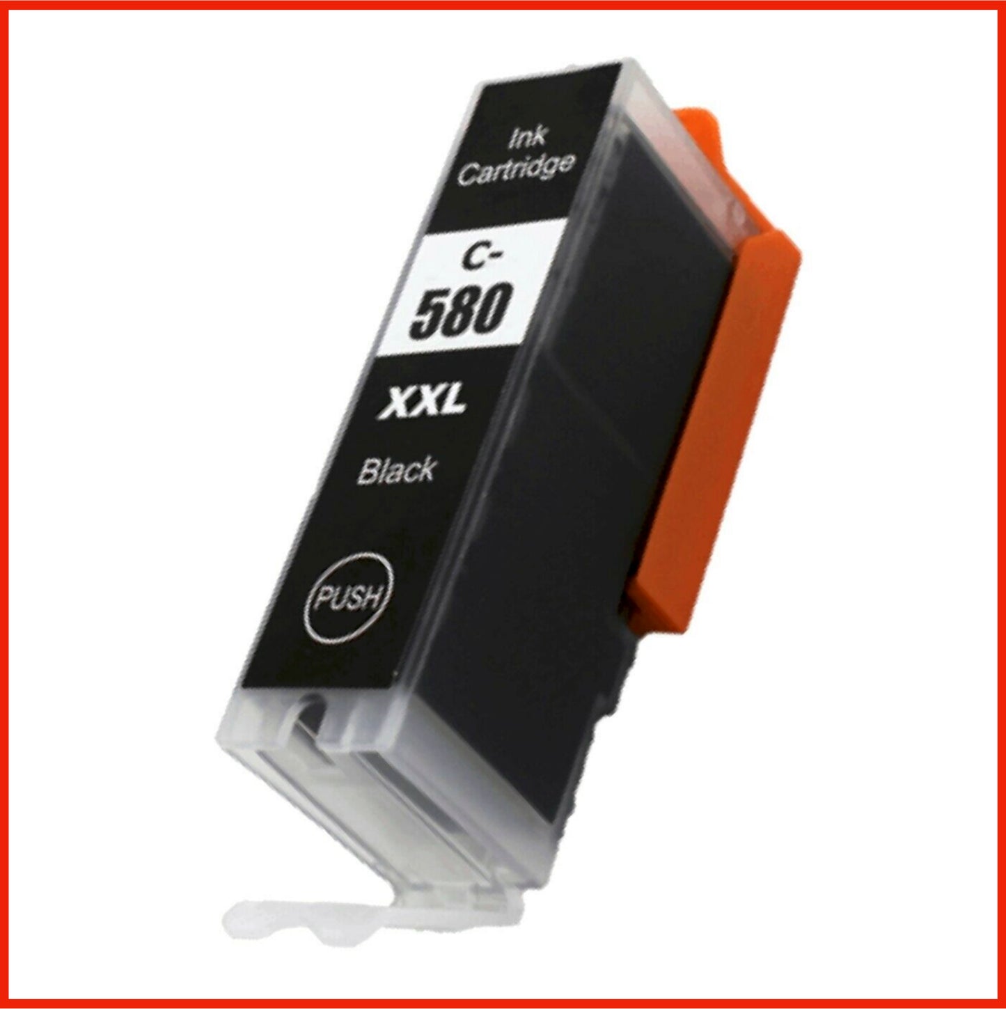Compatible Canon 580XXL/581XXL Ink Cartridges