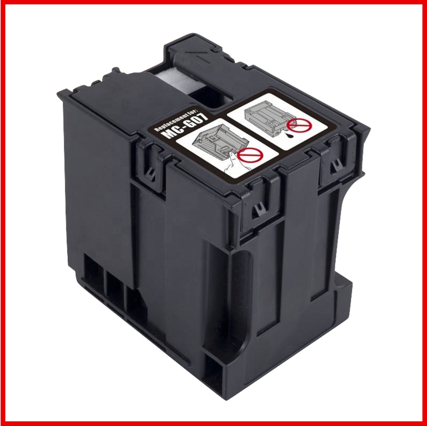 Compatible Maintenance Box for Canon PIXMA Replaces MC-G07