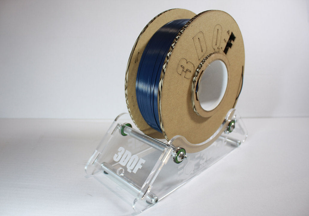 Navy Blue PLA 1.75mm - 3DQF UK Made 3D Printer Filament