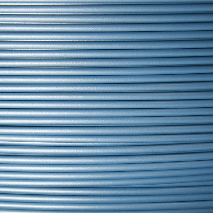 Pearl Blue PLA 1.75mm - 3DQF UK Made 3D Printer Filament