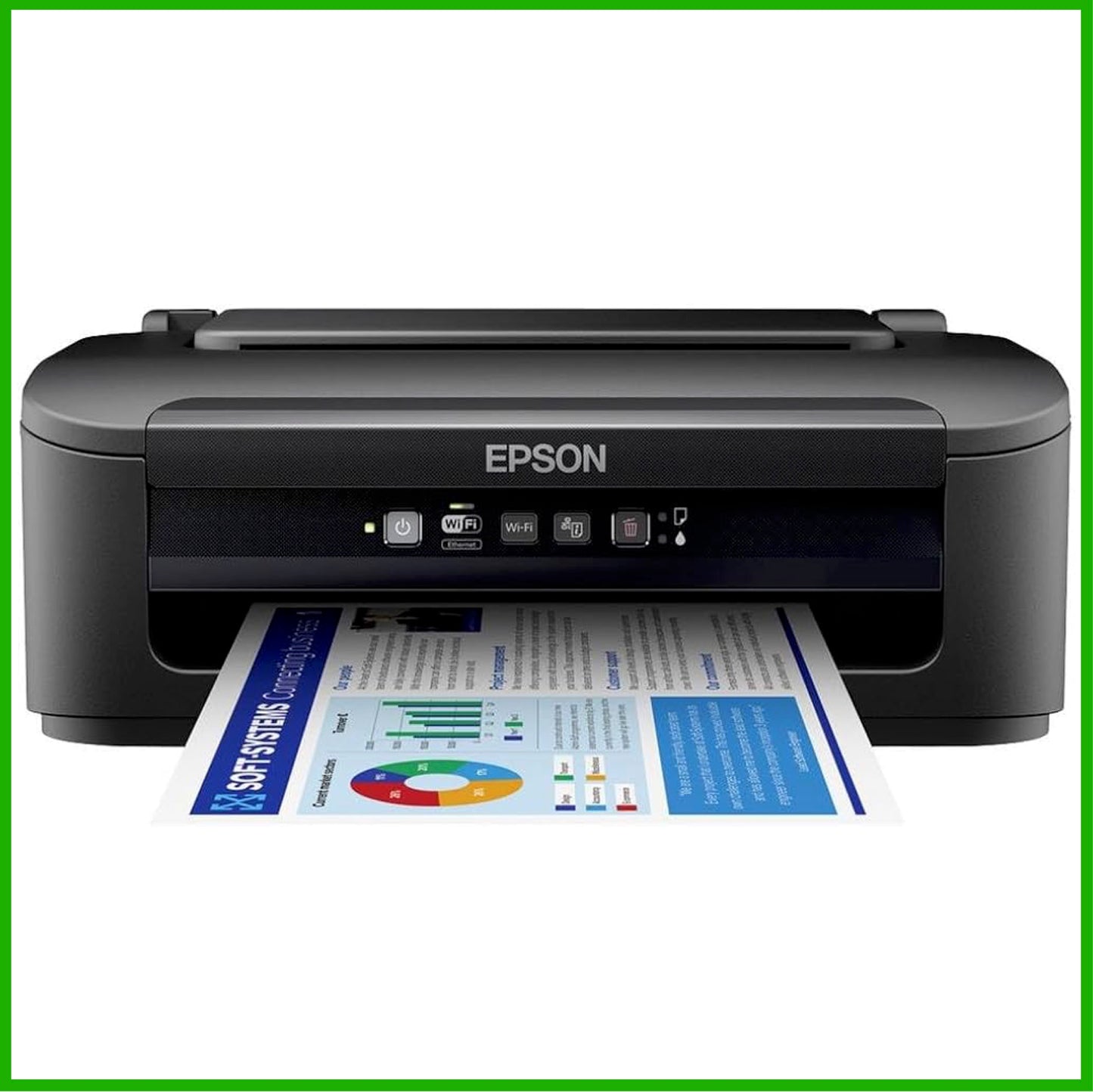 Epson WorkForce WF-2110w Wireless Printer