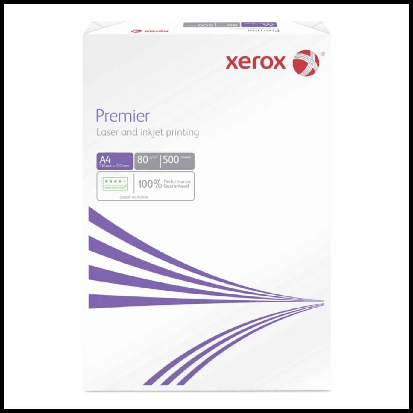 Xerox Premier Paper A4 80gsm (500 Sheets)