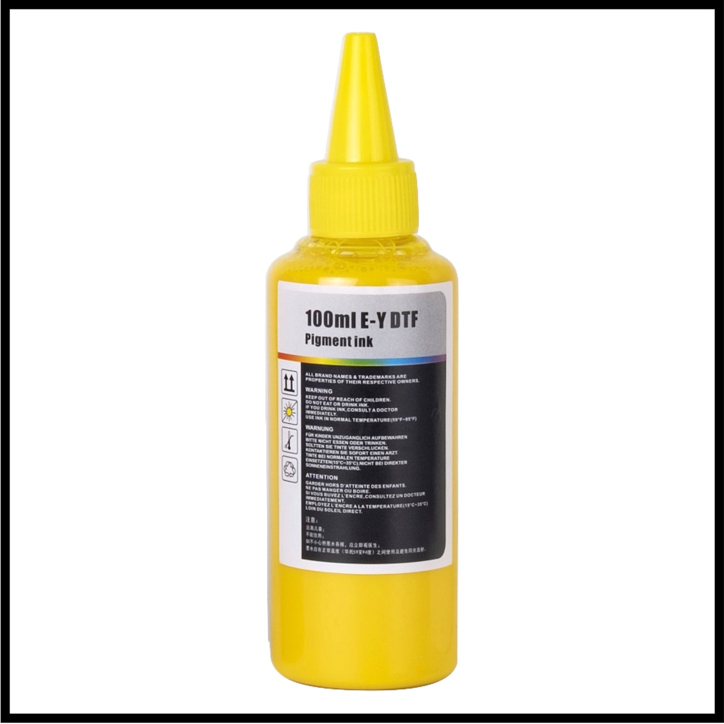 DTF Ink (100ml Bottles)