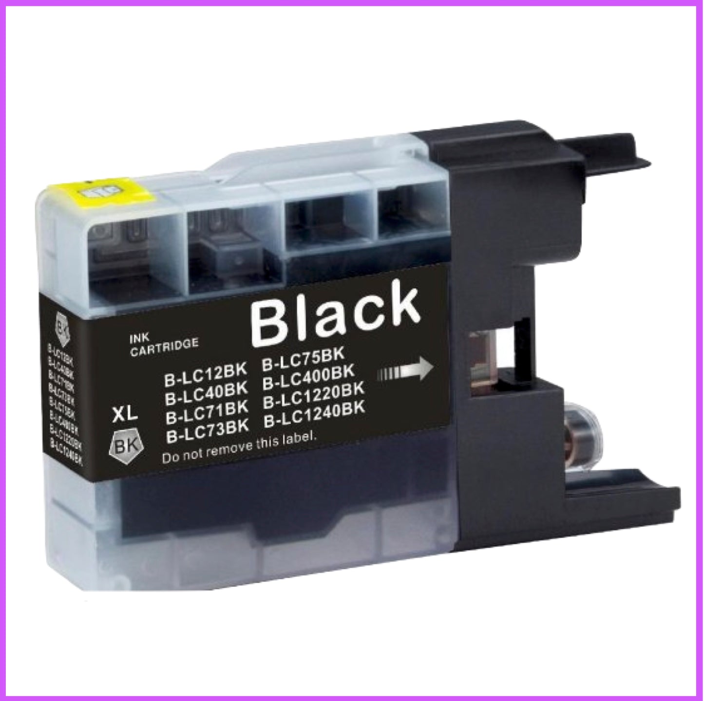 Compatible Brother 1280XL Ink Cartridges (Uranus)