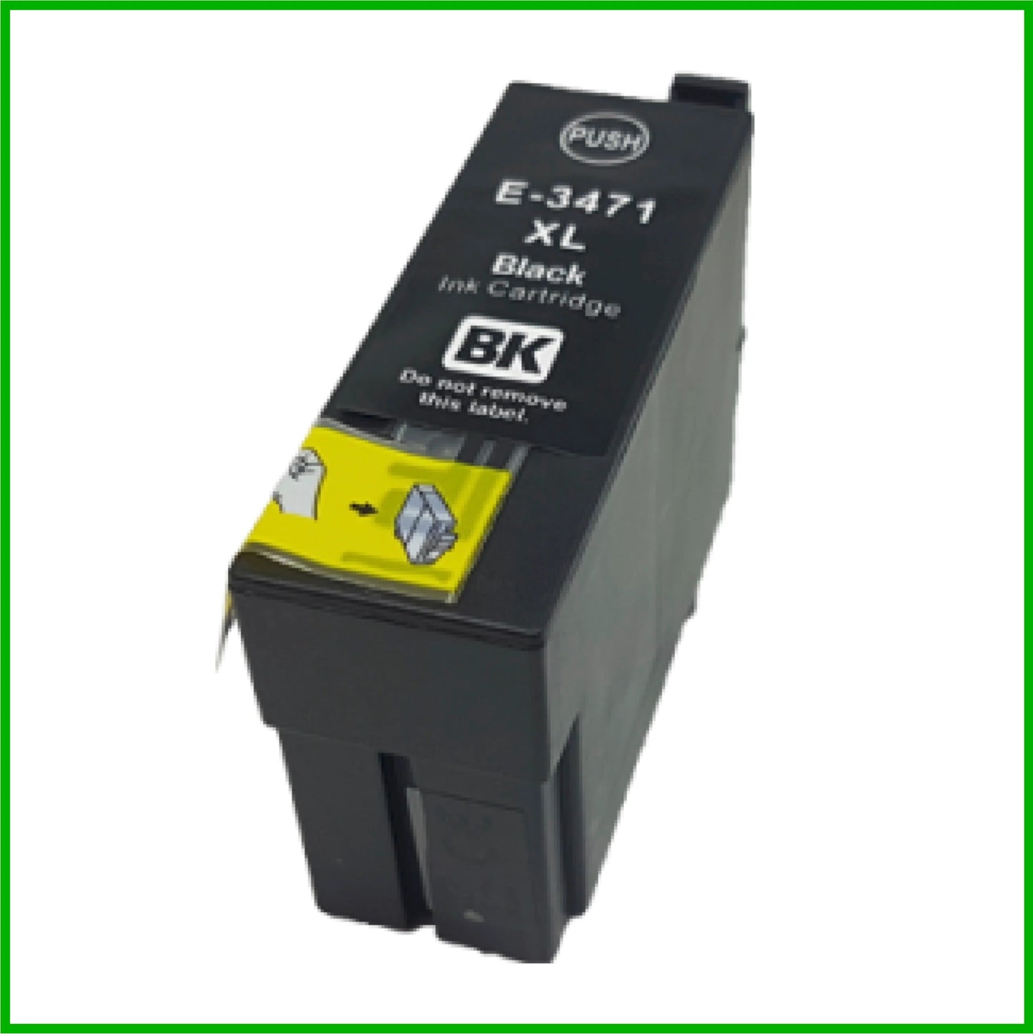 Compatible Epson 34XL Ink Cartridges (Golf Ball)