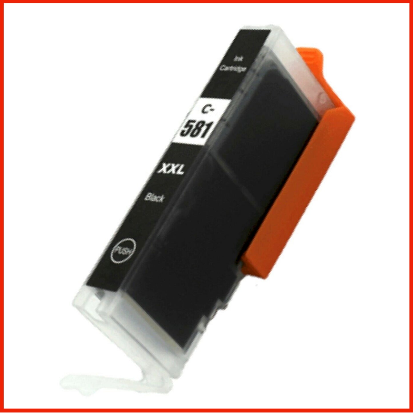 Compatible Canon 580XXL/581XXL Ink Cartridges