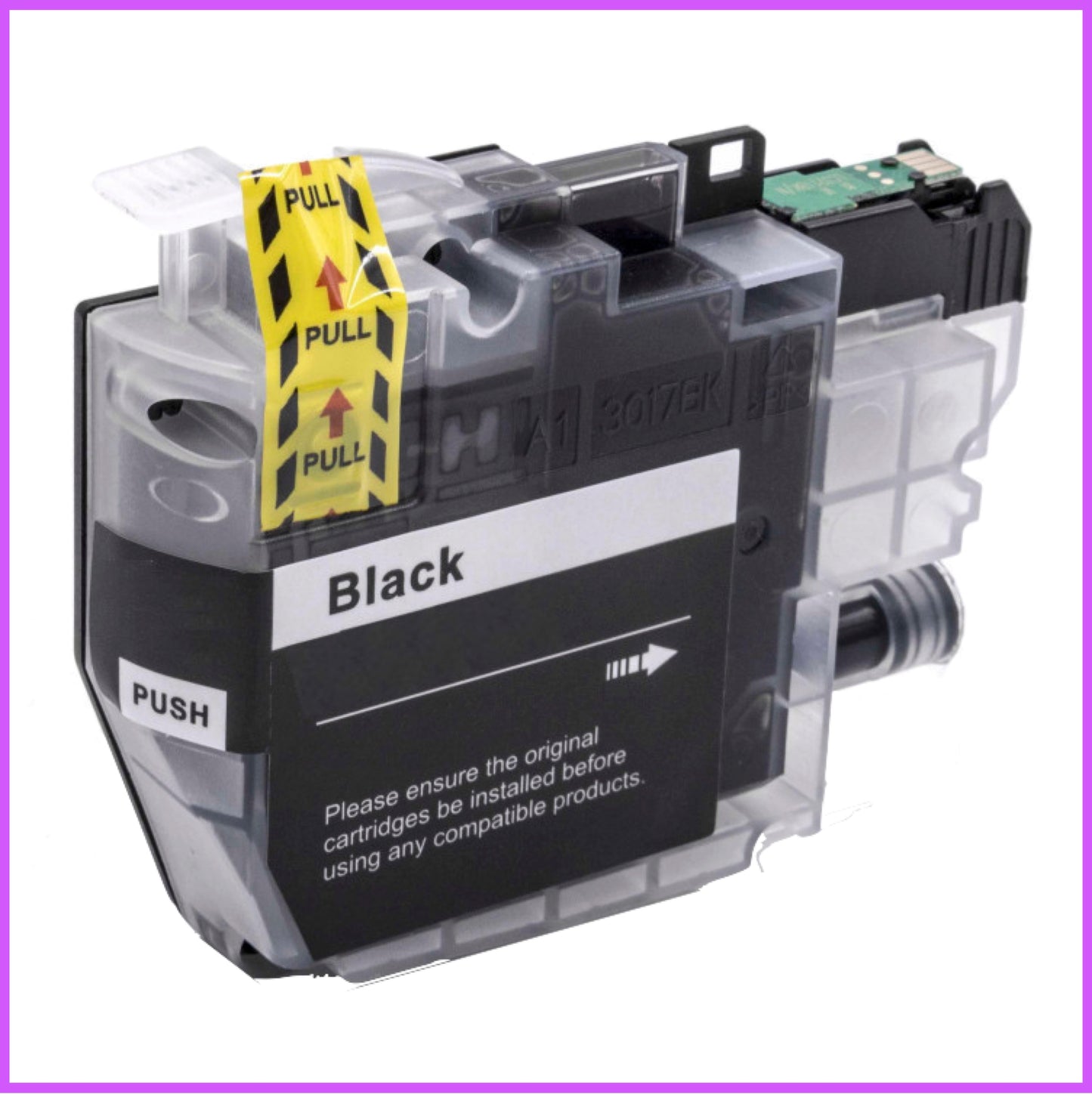 Compatible Brother 3213XL Ink Cartridges (Ice Cream)