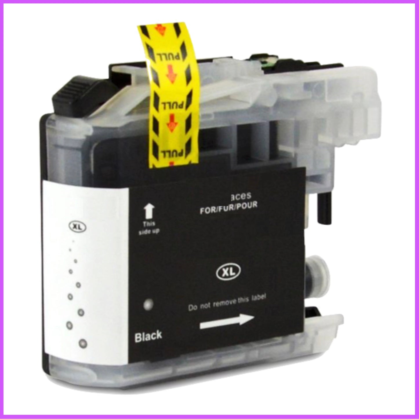 Compatible Brother 227XL & 225XL Ink Cartridges (Cups)