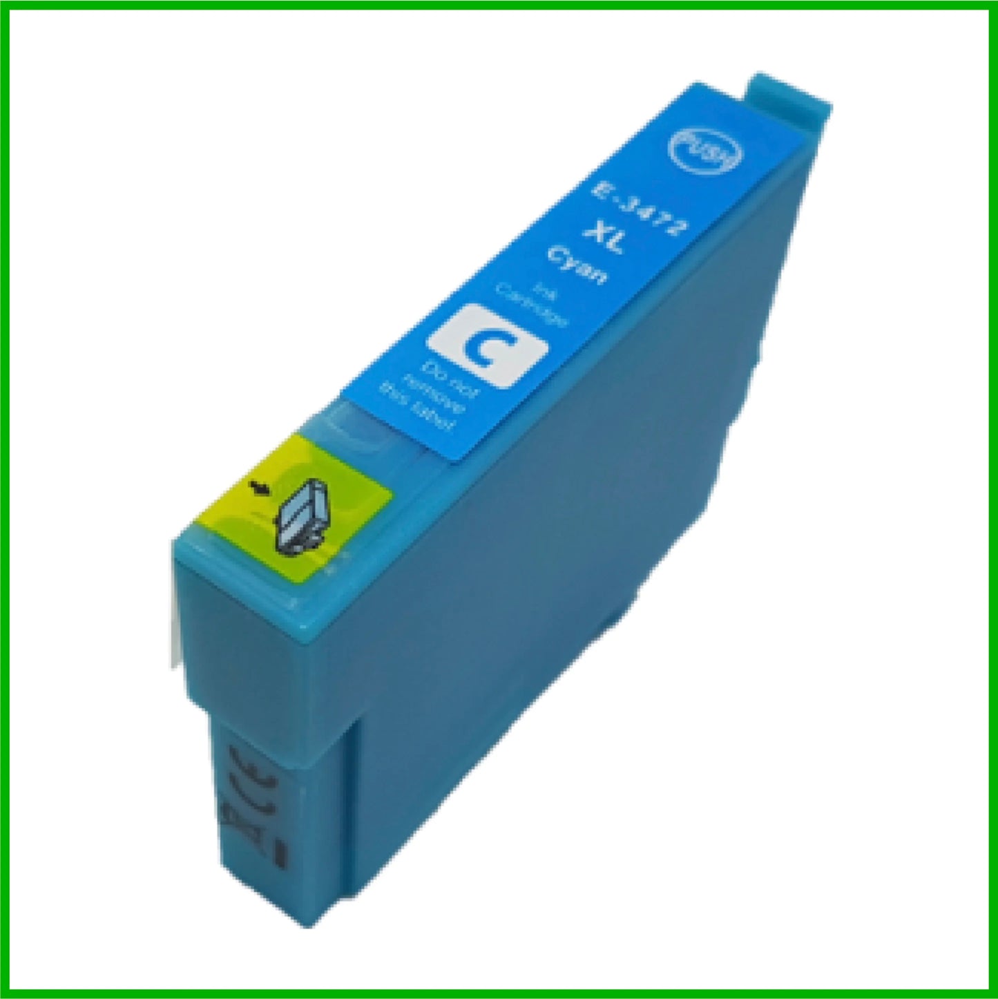 Compatible Epson 34XL Ink Cartridges (Golf Ball)