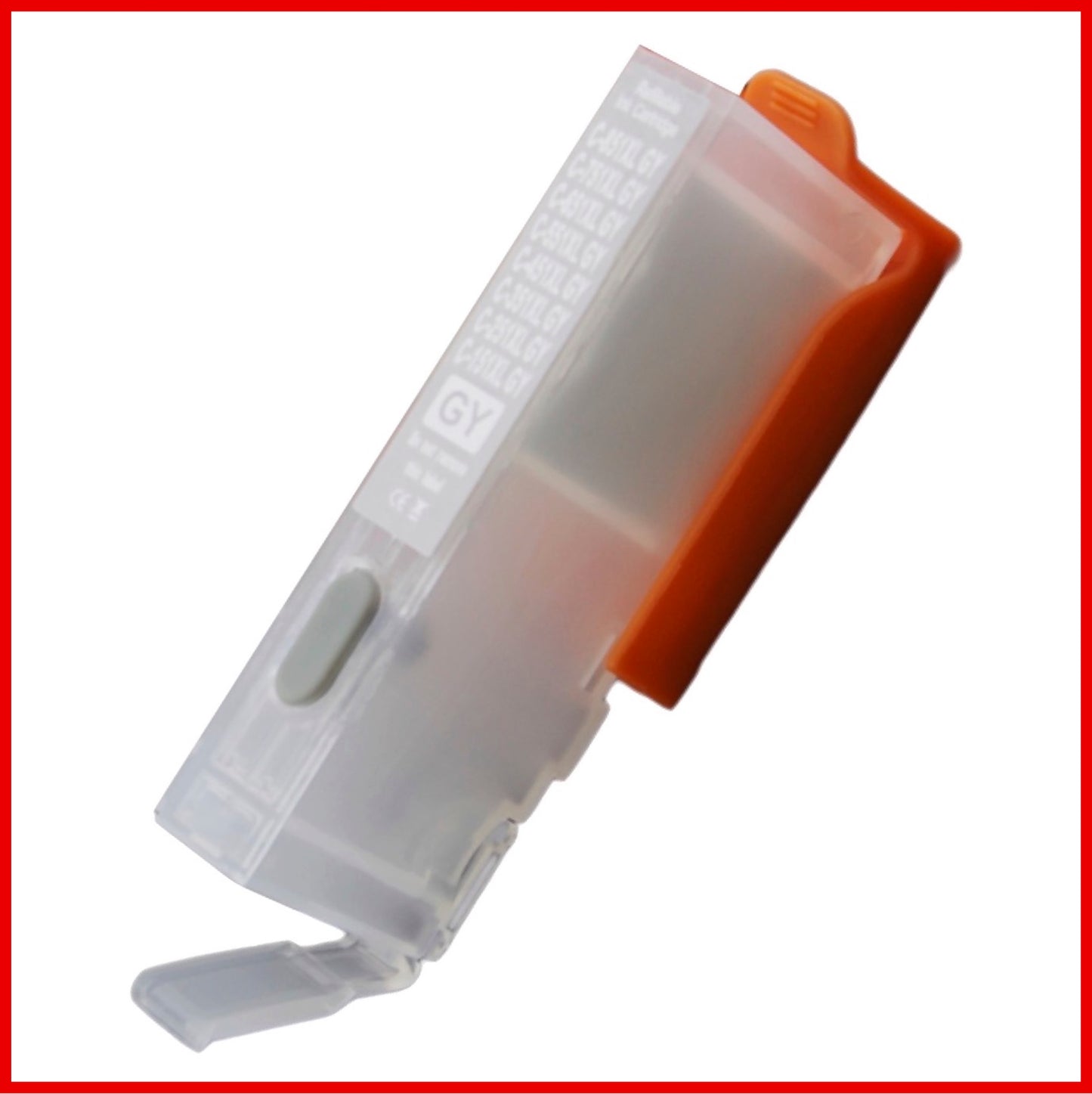 Refillable 530 & 531 Cartridges for Canon Pixma