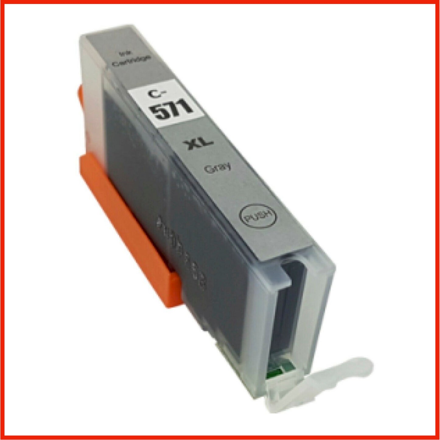 Compatible Canon 570XL/571XL Ink Cartridges