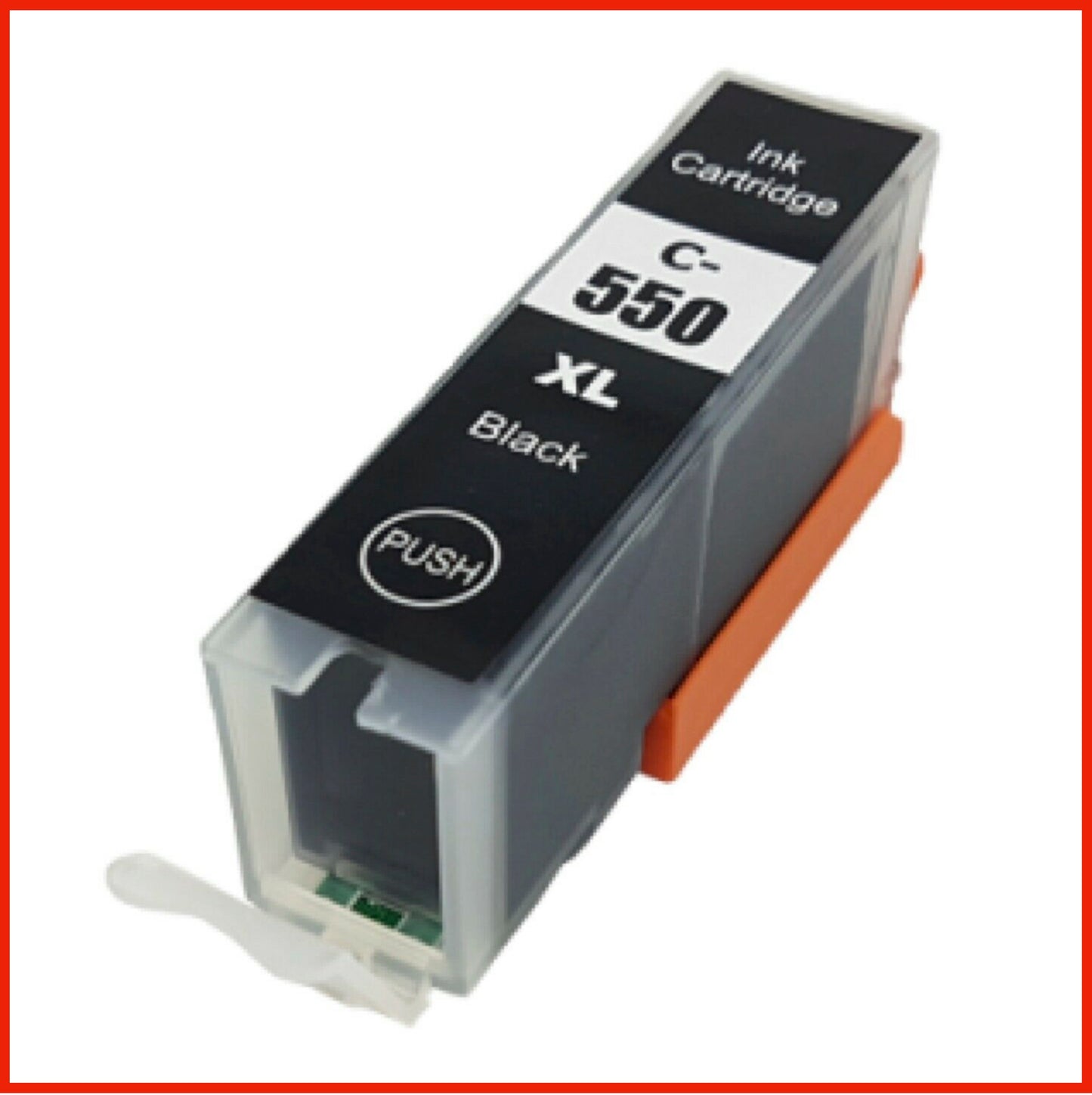 Compatible Canon 550XL/551XL Ink Cartridges
