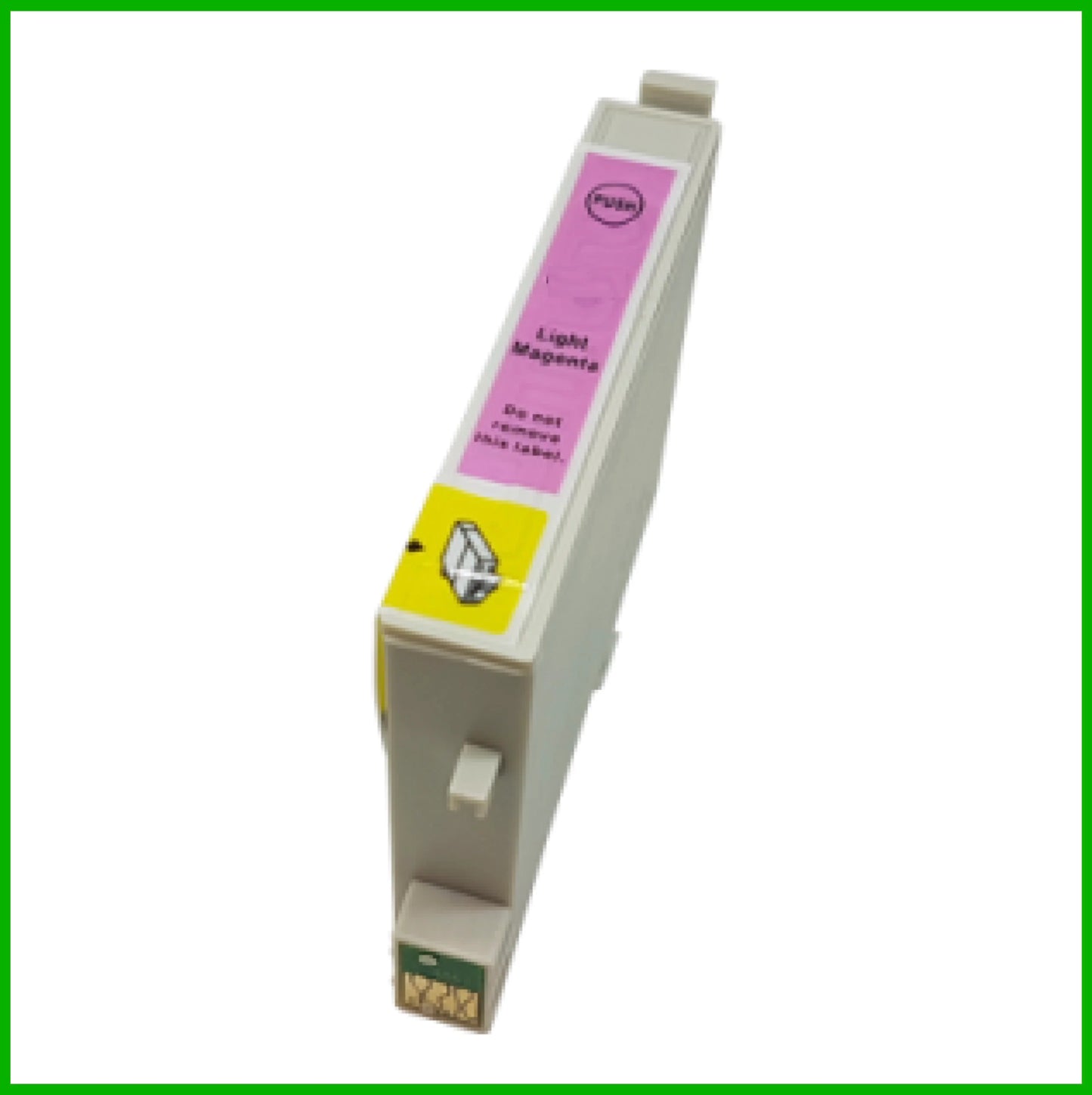 Compatible Epson T0797 Ink Cartridge (Owl)