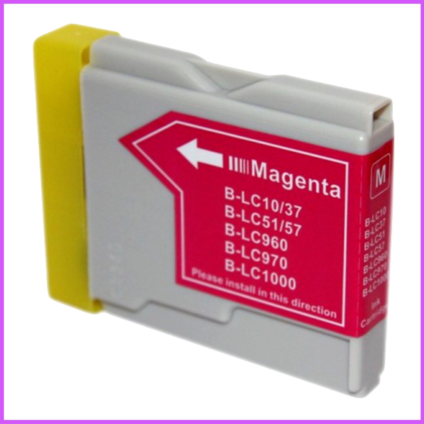 Compatible Brother 970XL Ink Cartridges (Neptune)