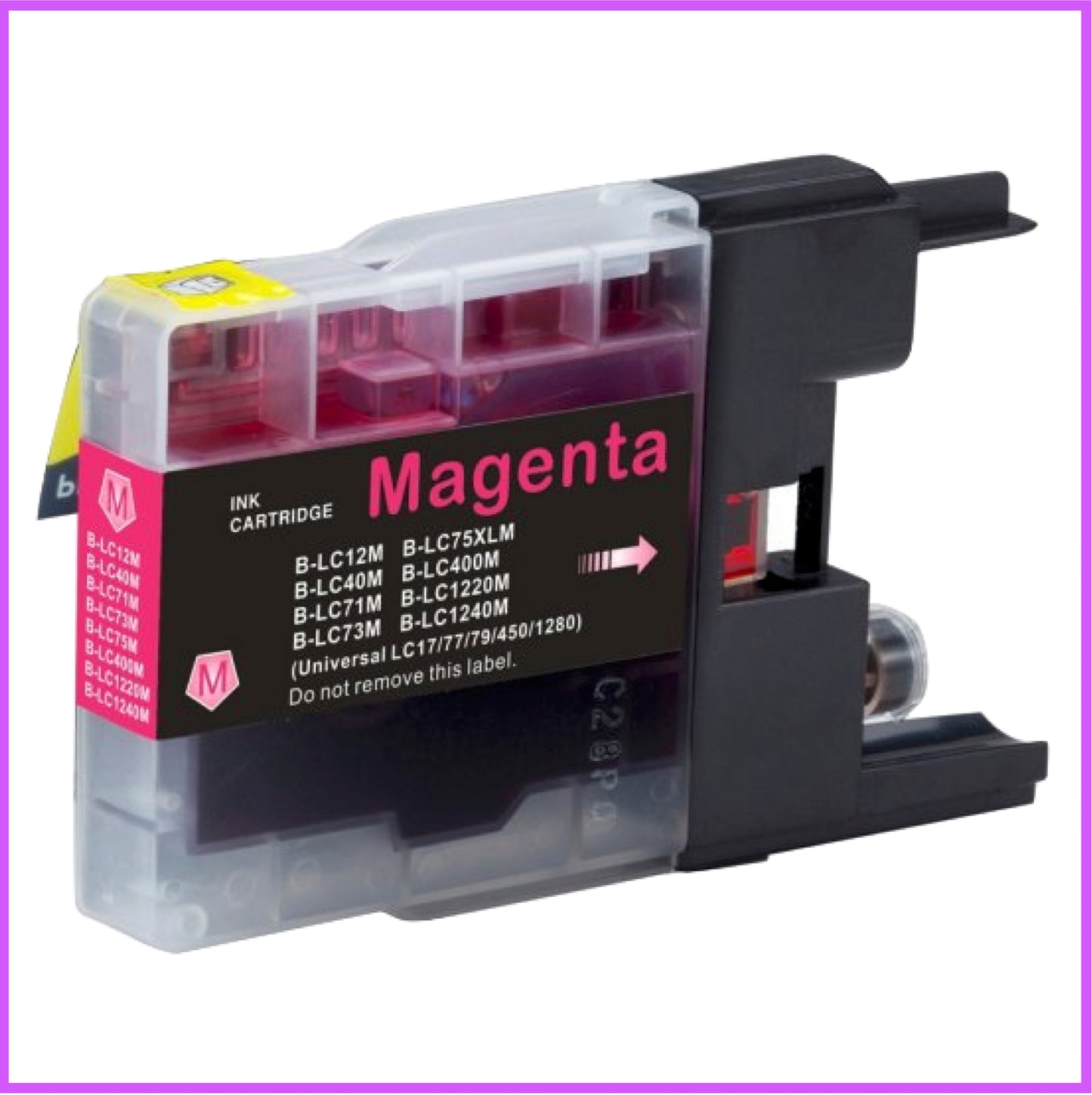 Compatible Brother 1280XL Ink Cartridges (Uranus)