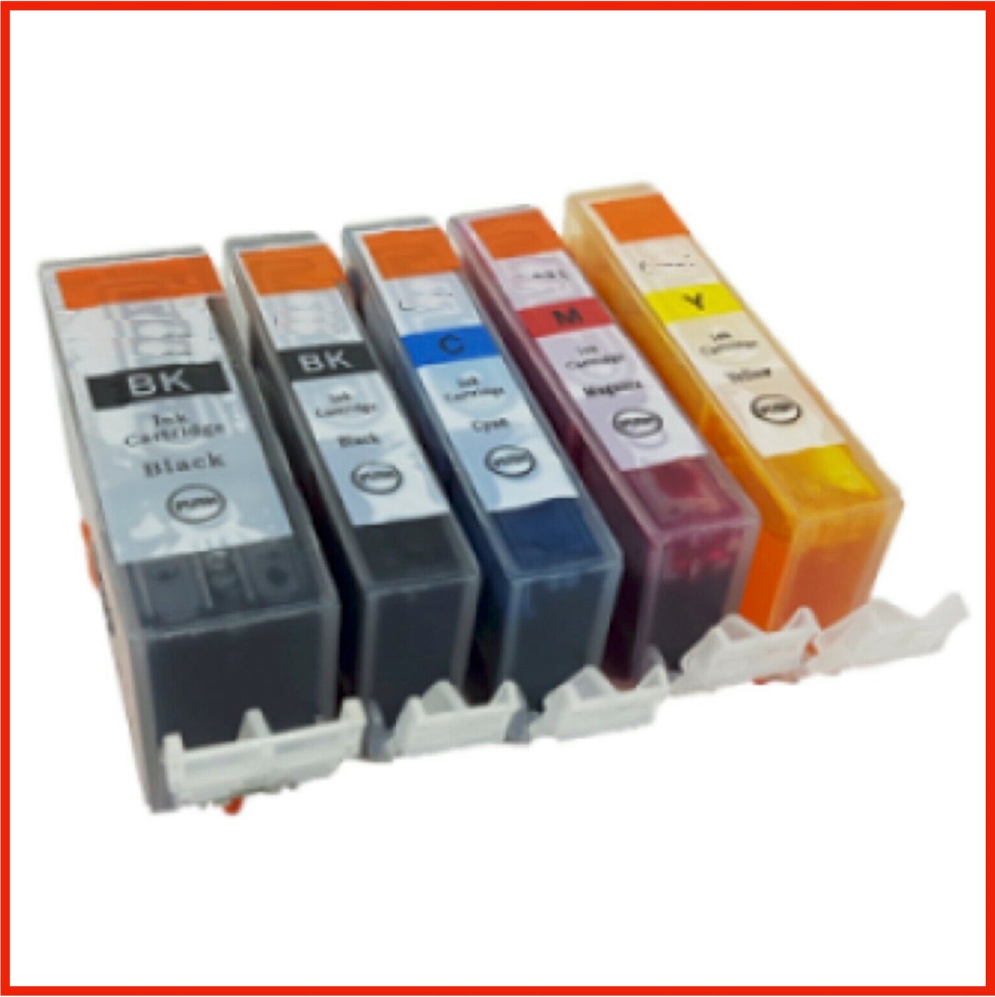 Compatible Canon 525XL/526XL Ink Cartridges