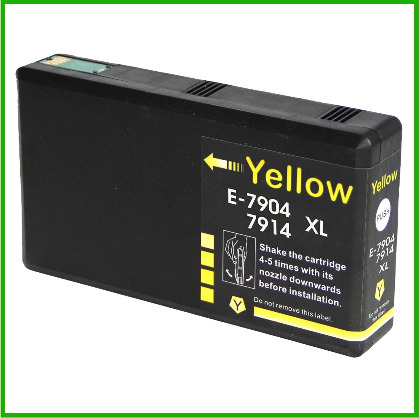 Compatible Epson 79XL Ink Cartridge (Leaning Tower of Pisa)