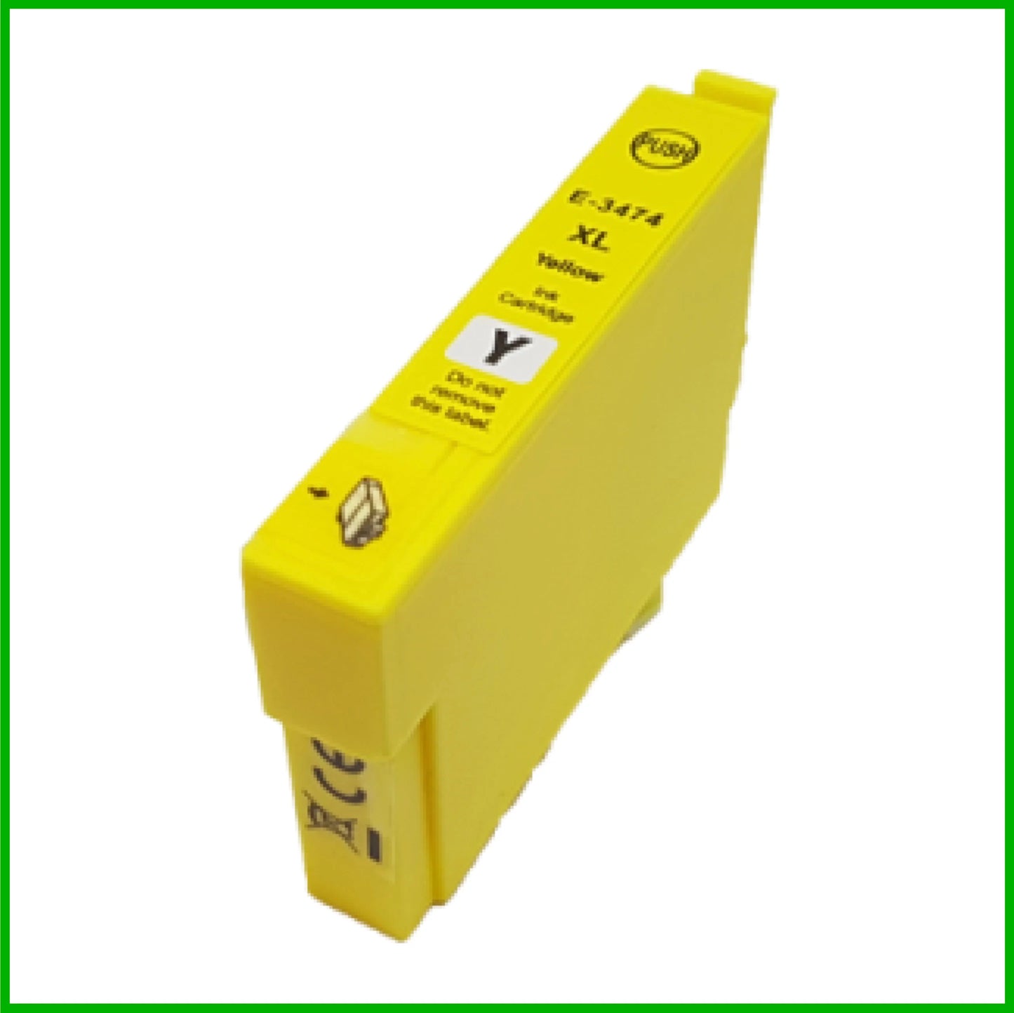 Compatible Epson 34XL Ink Cartridges (Golf Ball)