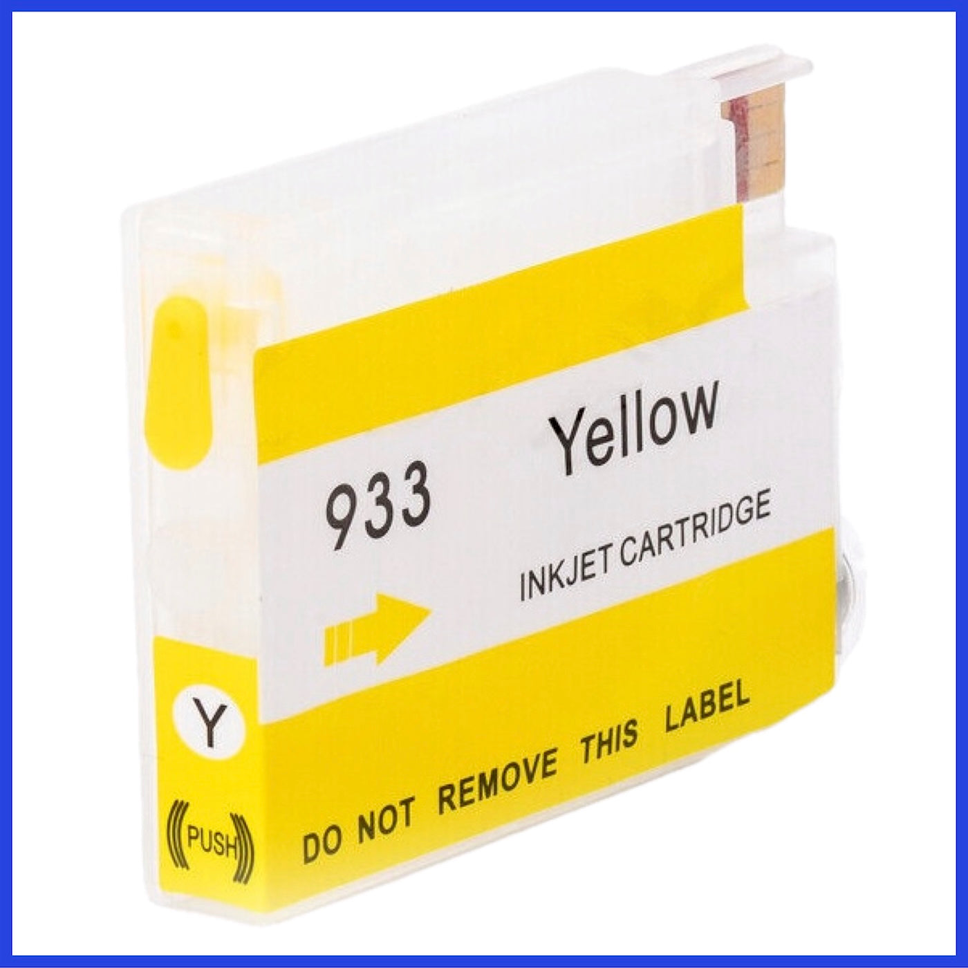 Refillable 932 & 933 Cartridges for HP OfficeJet