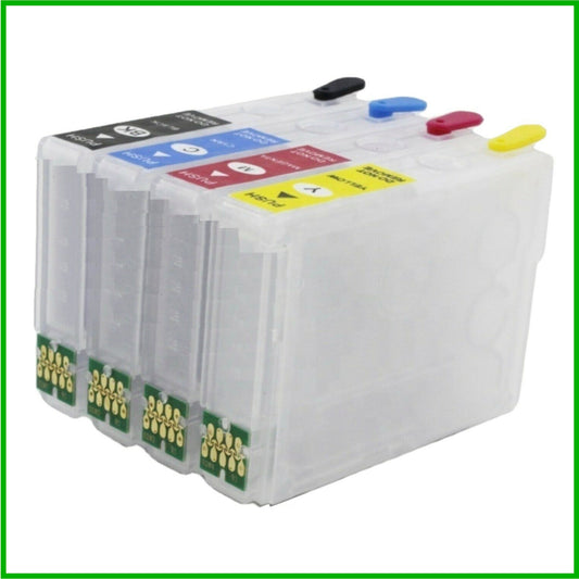 Refillable 715 Cartridges with ARC Chips for Epson Stylus