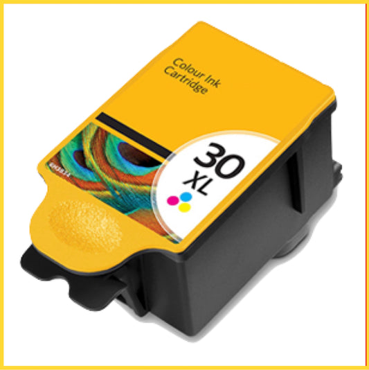 Compatible Kodak 30XL Colour Ink Cartridge