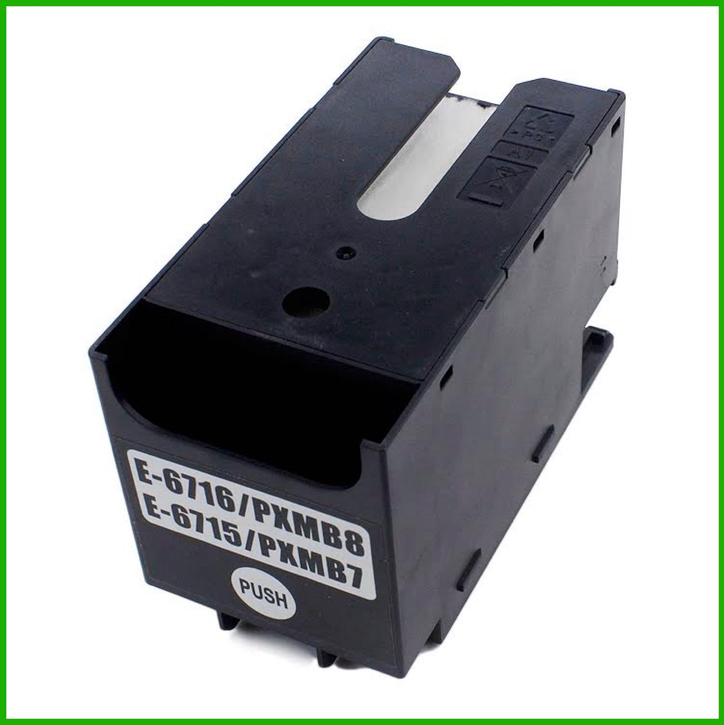 Compatible Maintenance Box for Epson WorkForce Pro Replaces T6716 (C13T671600)