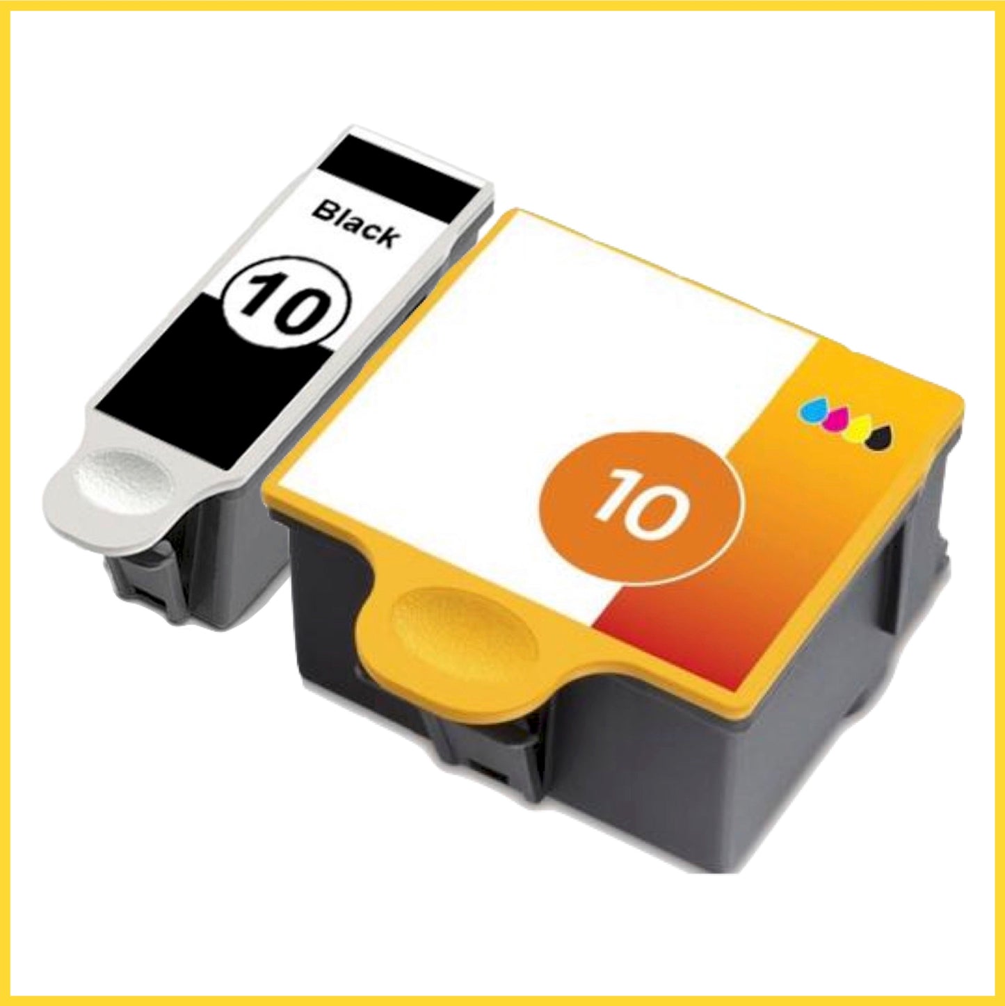 Compatible Kodak 10XL Ink Cartridges