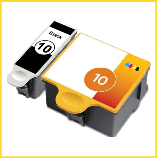Compatible Kodak 10XL Ink Cartridges