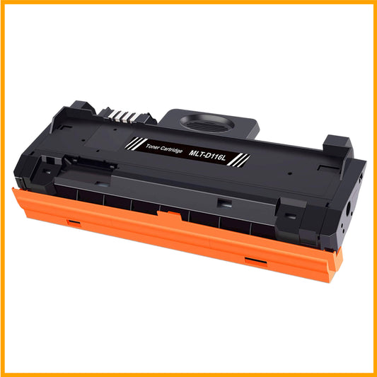 Compatible Samsung 116L Black Toner