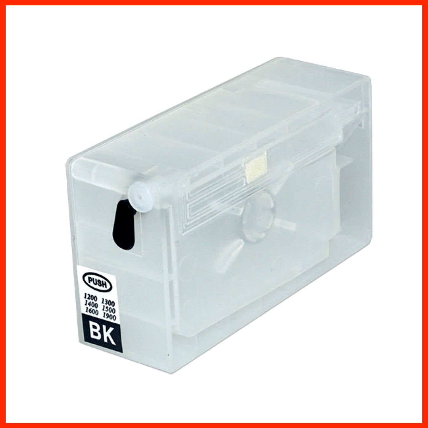Refillable 1500XL Cartridges for Canon Maxify
